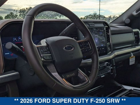 New 2026 Ford F250 King Ranch image 22