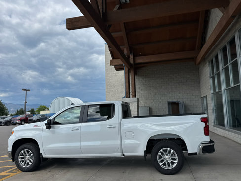 New 2026 Chevrolet Silverado 1500 LT w/ Z71 Off-Road Package image 2