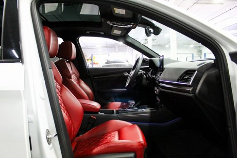 Used 2023 Audi SQ5 Premium Plus image 16