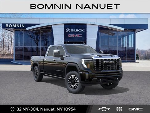 New 2026 GMC Sierra 2500 Denali Ultimate w/ Max Trailering Package image 1
