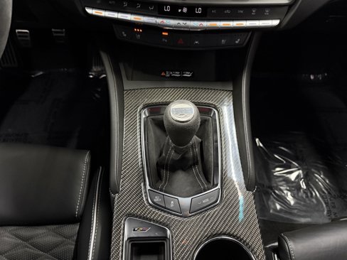 Used 2023 Cadillac CT4 V Blackwing w/ Technology Package image 16