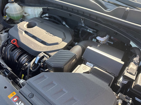 Used 2017 Kia Sportage LX w/ LX Popular Package image 13