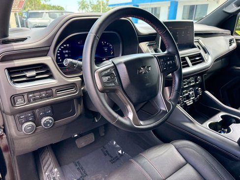 Certified 2023 Chevrolet Suburban RST image 10