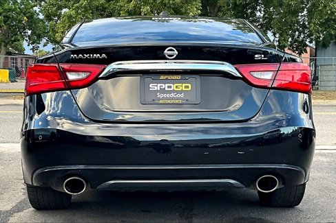 Used 2017 Nissan Maxima 3.5 SL image 4