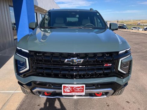 New 2025 Chevrolet Tahoe Z71 w/ Comfort Package image 3