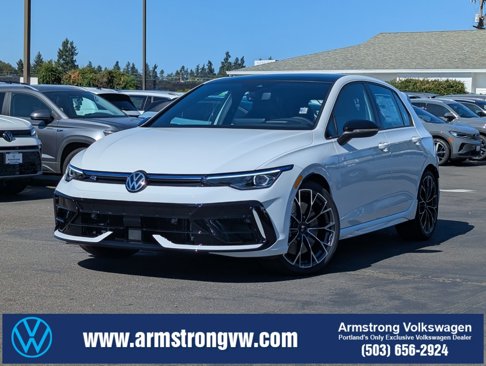 New 2025 Volkswagen Golf image 1