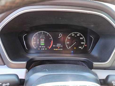 Used 2025 Honda Pilot EX-L image 23