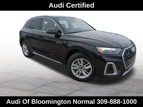 Used 2024 Audi Q5 2.0T Premium w/ Convenience Package image 1