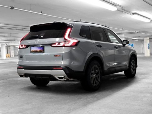 New 2026 Honda CR-V TrailSport image 35