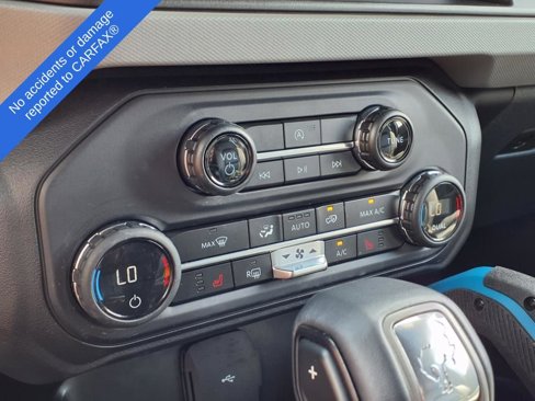 Used 2023 Ford Bronco Black Diamond image 27