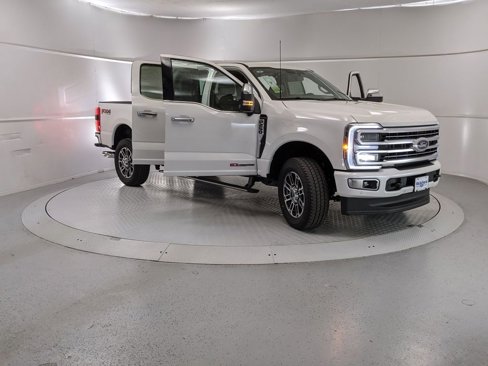 New 2026 Ford F250 Platinum w/ Platinum Plus Package image 7