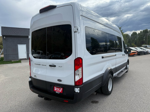Used 2023 Ford Transit 350 XLT image 5