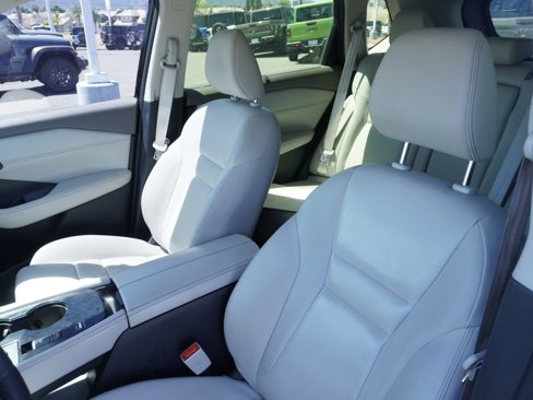 Used 2023 Nissan Rogue SL w/ SL Premium Package image 22