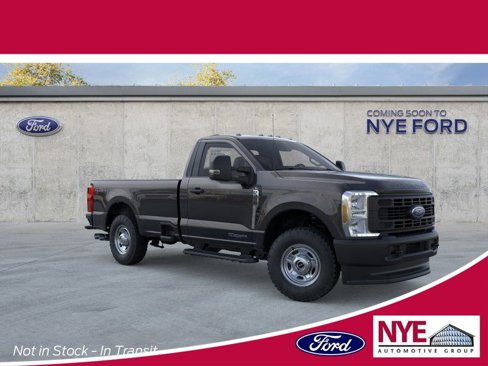 New 2026 Ford F350 XL image 1