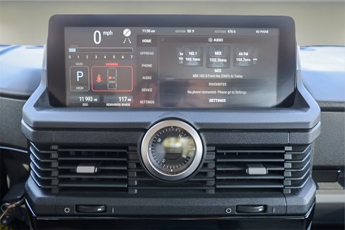 Used 2024 INEOS Grenadier Trialmaster Edition image 11