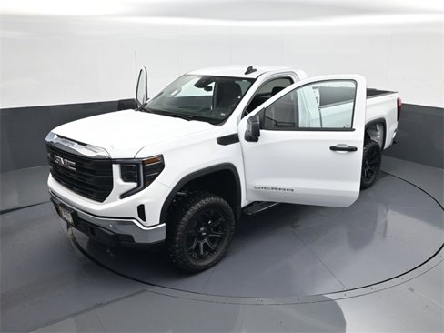 Used 2025 GMC Sierra 1500 Pro w/ Pro Value Package image 29