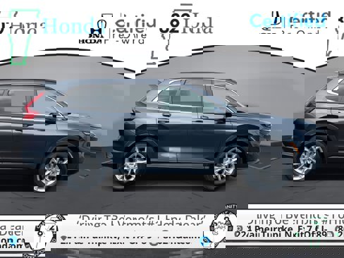 Certified 2023 Honda CR-V EX-L image 1