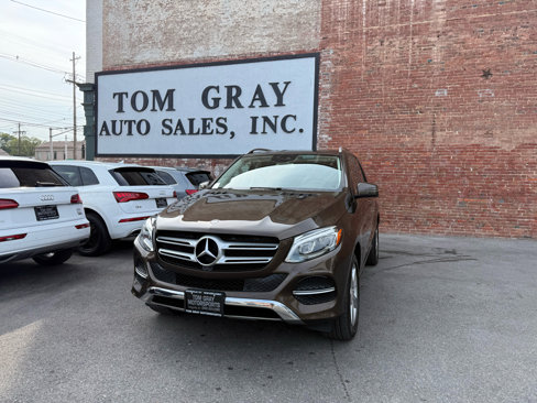 Used 2017 Mercedes-Benz GLE 350 image 3