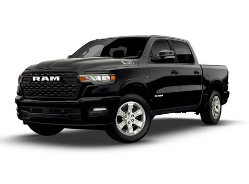 New 2026 RAM 1500 Big Horn image 1