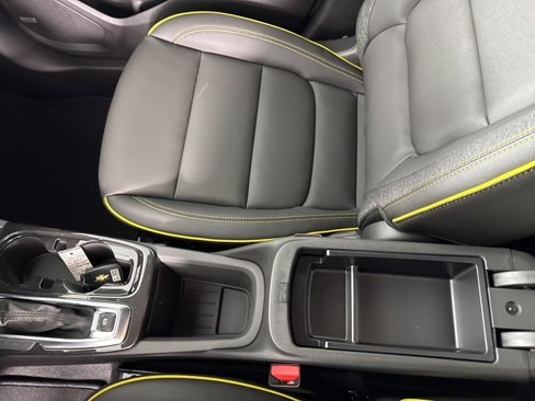 New 2025 Chevrolet TrailBlazer ACTIV w/ Convenience Package image 24