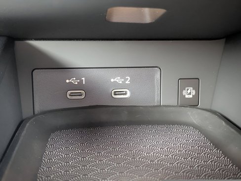 New 2026 INFINITI QX60 Luxe w/ Cargo Package image 24