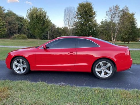 Used 2013 Audi A5 2.0T Premium Plus w/ Premium Plus Pkg image 7