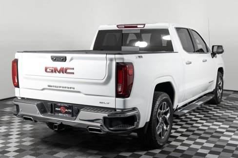 Used 2024 GMC Sierra 1500 SLT w/ SLT Premium Plus Package image 7