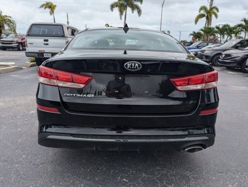 Used 2020 Kia Optima LX image 5