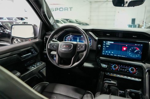 Used 2024 GMC Sierra 1500 AT4X w/ AT4X AEV Edition image 11