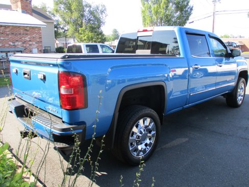 Used 2015 GMC Sierra 2500 Denali w/ Suspension Package, Off-Road image 5