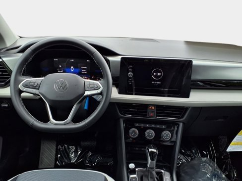 New 2025 Volkswagen Taos S image 14