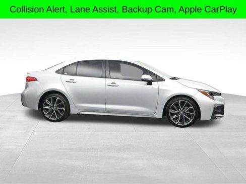 Used 2020 Toyota Corolla SE image 1