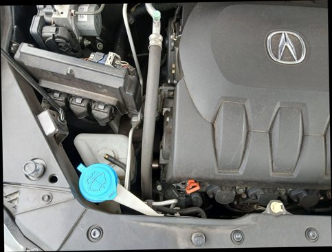 Used 2014 Acura RDX AWD image 11