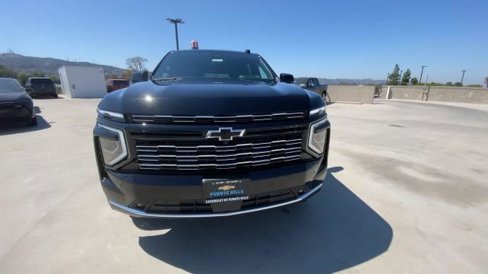 New 2026 Chevrolet Suburban High Country w/ LPO, Get Active Package image 3