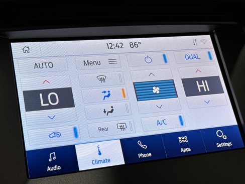 Used 2023 Ford Ranger XLT image 34
