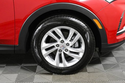 New 2026 Buick Envista Preferred w/ Convenience I Package image 36
