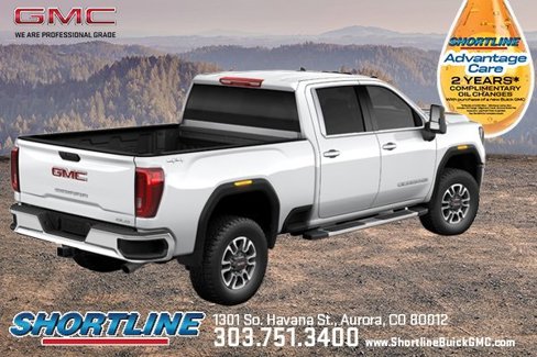 New 2026 GMC Sierra 3500 SLE w/ SLE Value Package image 3