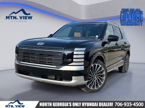 New 2026 Hyundai Palisade Calligraphy image 1