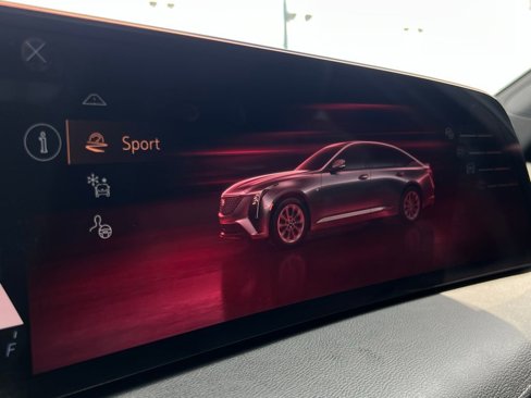 Used 2025 Cadillac CT5 Premium Luxury image 64