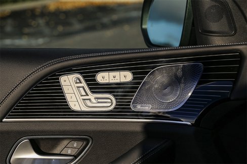 New 2025 Mercedes-Benz GLE 53 AMG 4MATIC Coupe image 29