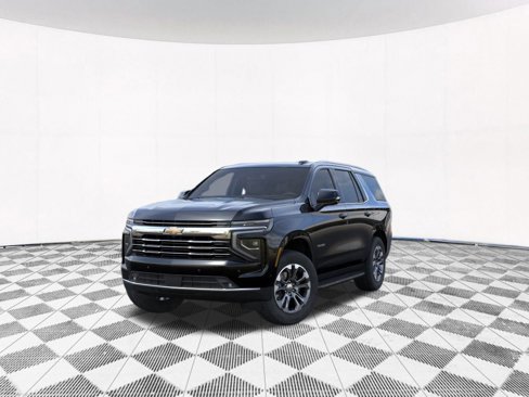New 2026 Chevrolet Tahoe LT image 2