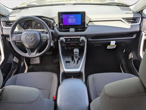 New 2025 Toyota RAV4 LE image 13