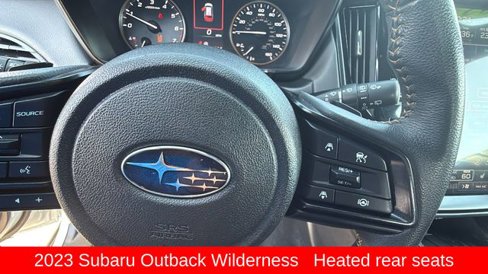Used 2023 Subaru Outback Wilderness image 20