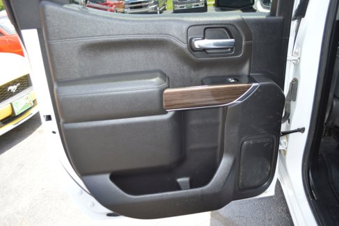 Used 2019 Chevrolet Silverado 1500 RST image 22