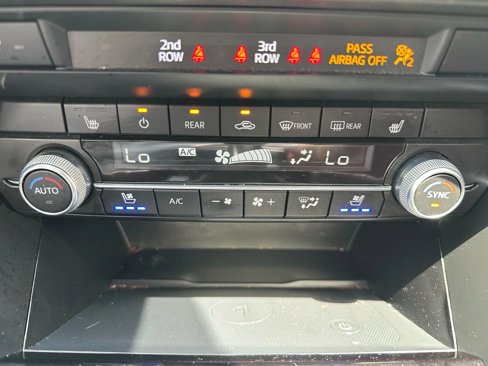 Used 2021 MAZDA CX-9 Carbon Edition image 23