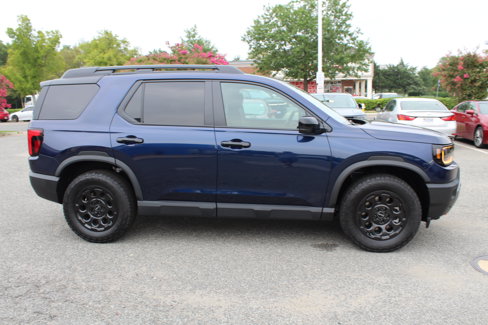 New 2026 Honda Passport TrailSport image 8