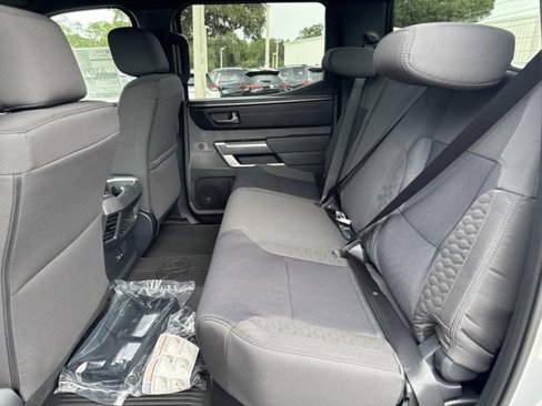 New 2026 Toyota Tundra SR5 w/ SR5 Convenience Package image 15