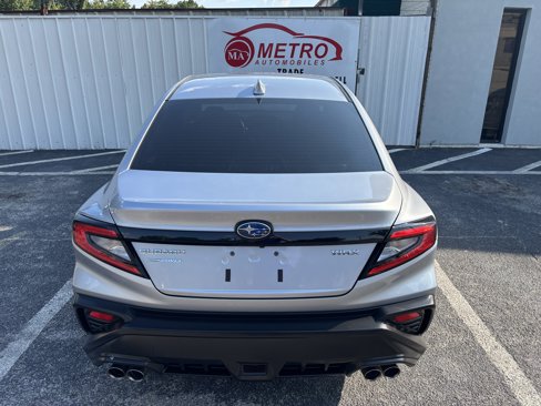 Used 2024 Subaru WRX image 8