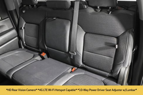 Used 2020 Chevrolet Silverado 2500 LT w/ All Star Edition image 39