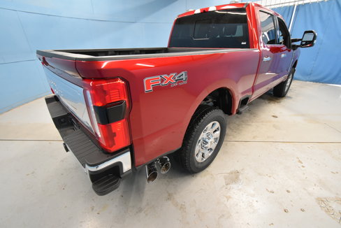 New 2026 Ford F250 King Ranch image 32